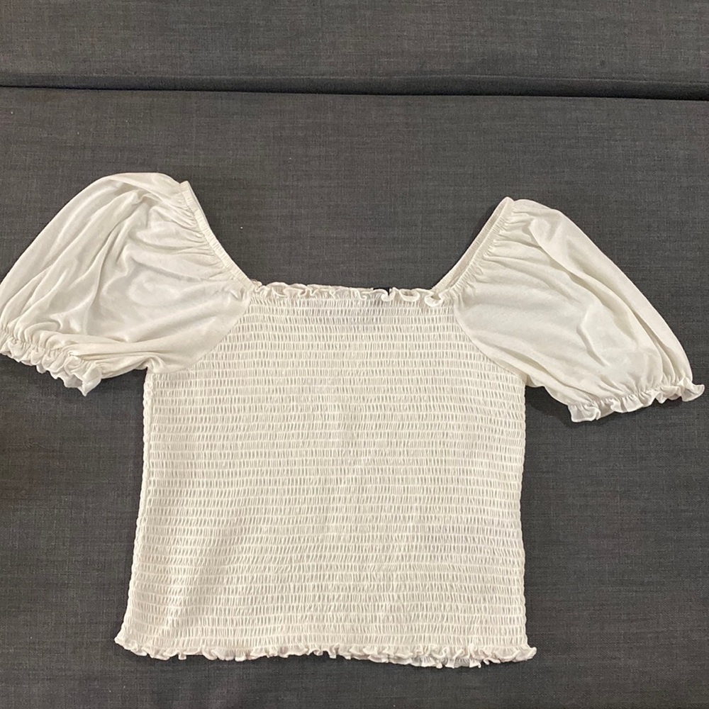 Vero Moda off shoulder Top